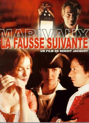 La fausse suivante - French Movie Poster (thumbnail)