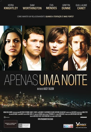 Last Night - Brazilian Movie Poster (thumbnail)