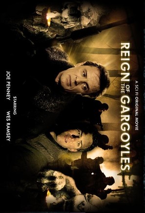 Reign of the Gargoyles - Movie Poster (thumbnail)