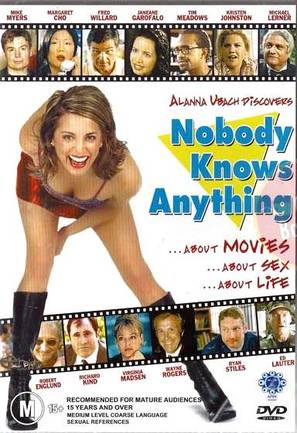 Nobody Knows Anything! - British Movie Cover (thumbnail)