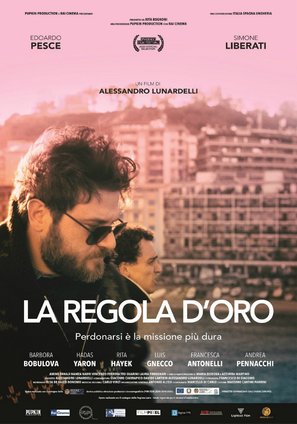 La Regola d&#039;Oro - Italian Movie Poster (thumbnail)