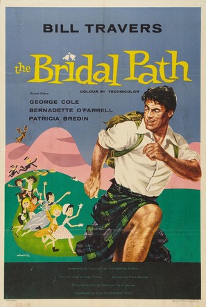 The Bridal Path - British Movie Poster (thumbnail)