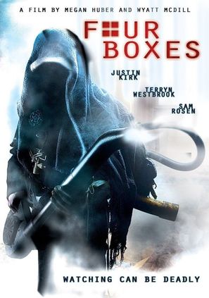 Four Boxes - Movie Cover (thumbnail)