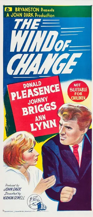 The Wind of Change Poster