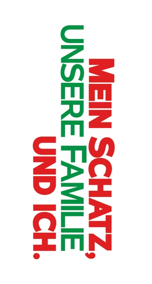 Four Christmases - German Logo (thumbnail)