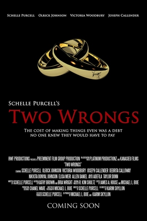 Two Wrongs - Movie Poster (thumbnail)