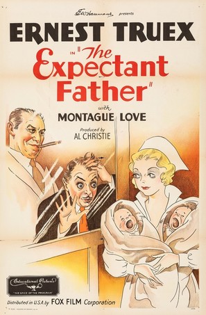 The Expectant Father - Movie Poster (thumbnail)