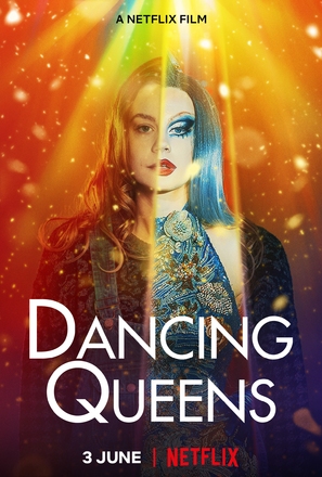Dancing Queens - Movie Poster (thumbnail)
