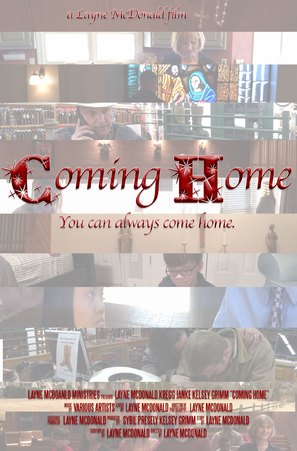 Coming Home - Movie Poster (thumbnail)