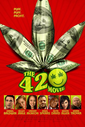 The 420 Movie: Mary &amp; Jane - IMDb - Movie Poster (thumbnail)