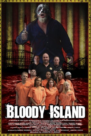 Bloody Island - Movie Poster (thumbnail)