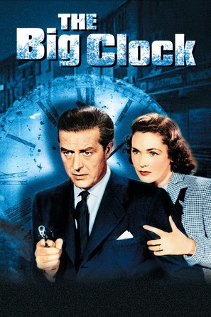 The Big Clock - Movie Cover (thumbnail)