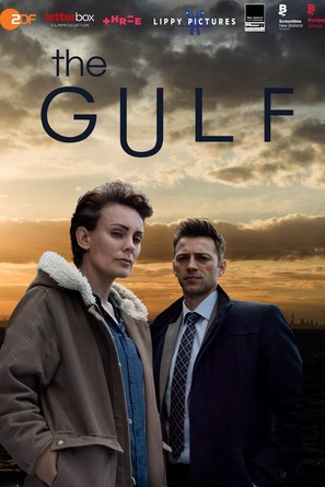 &quot;The Gulf&quot; - New Zealand Movie Poster (thumbnail)