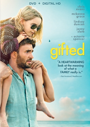 Gifted - Movie Cover (thumbnail)