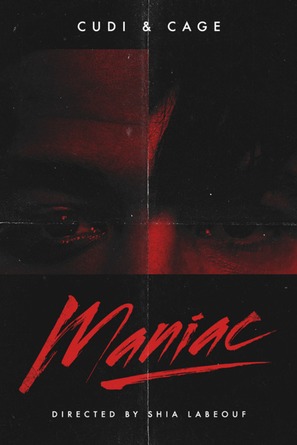 Maniac - Movie Poster (thumbnail)