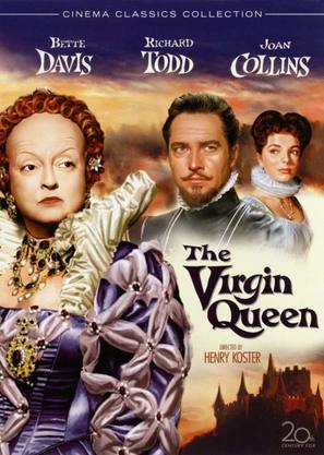 The Virgin Queen - Movie Cover (thumbnail)