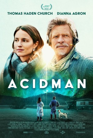 Acidman - Movie Poster (thumbnail)