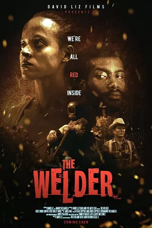 The Welder Poster