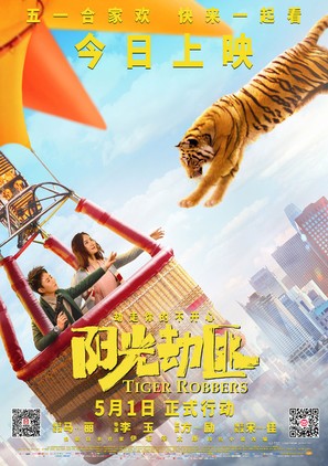 Yang Guang Bu Shi Jie Fei - Chinese Movie Poster (thumbnail)