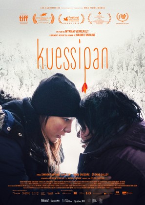 Kuessipan - French Movie Poster (thumbnail)