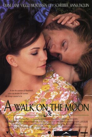 A Walk on the Moon - Canadian Movie Poster (thumbnail)