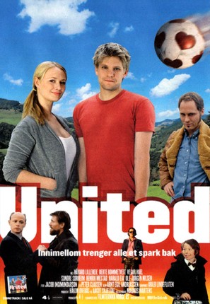 United - Norwegian Movie Poster (thumbnail)