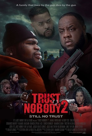 Trust Nobody 2 - Movie Poster (thumbnail)