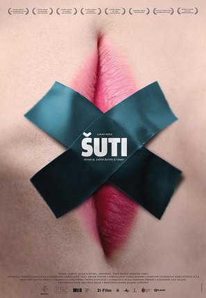 Suti - Croatian Movie Poster (thumbnail)