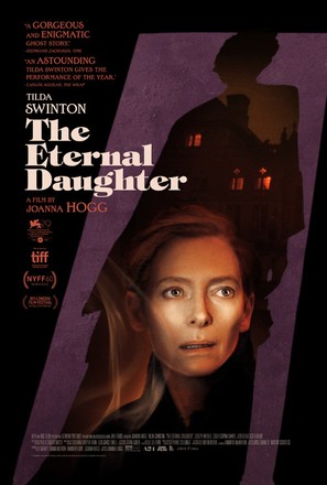 The Eternal Daughter - British Movie Poster (thumbnail)