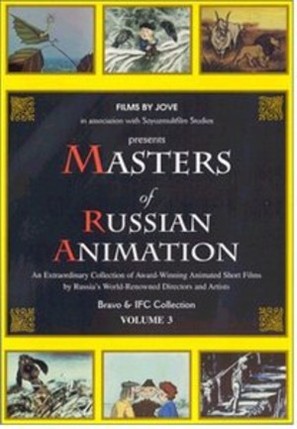 &quot;Masters of Russian Animation&quot; - Movie Cover (thumbnail)