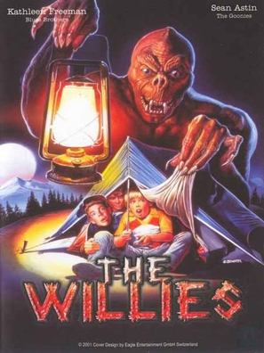 The Willies - Movie Poster (thumbnail)