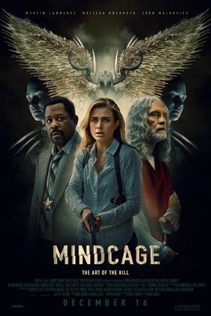 Mindcage - Movie Poster (thumbnail)