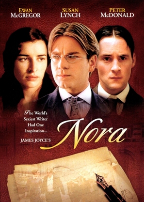 Nora - DVD movie cover (thumbnail)