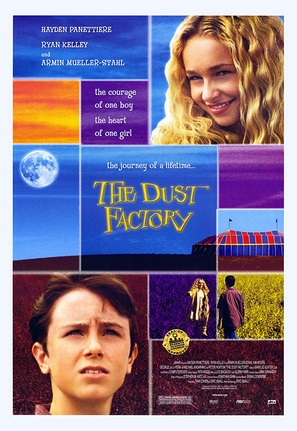 The Dust Factory - Movie Poster (thumbnail)