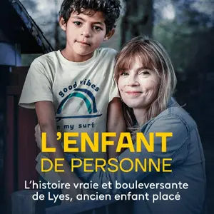 L'enfant de personne Poster