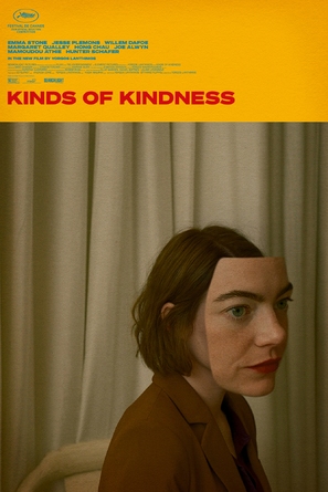 Kinds of Kindness - Movie Poster (thumbnail)