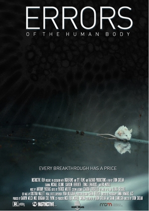 Errors of the Human Body - Movie Poster (thumbnail)