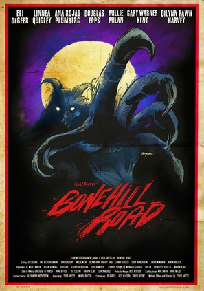 Bonehill Road - Movie Poster (thumbnail)