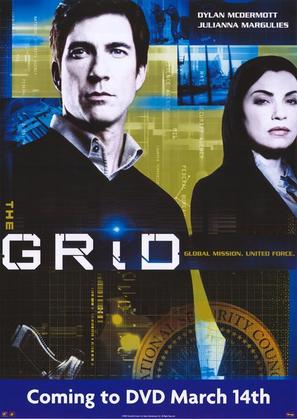 &quot;The Grid&quot; - Video release movie poster (thumbnail)