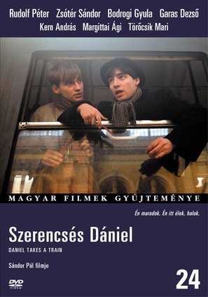 Szerencs&eacute;s D&aacute;niel - Hungarian Movie Cover (thumbnail)