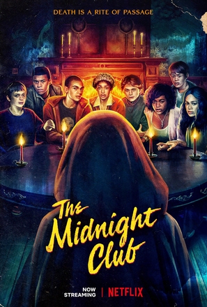 &quot;The Midnight Club&quot; - Movie Poster (thumbnail)