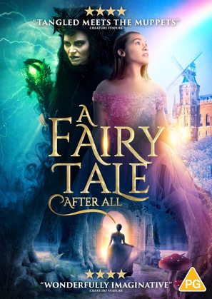 A Fairy Tale After All - British DVD movie cover (thumbnail)