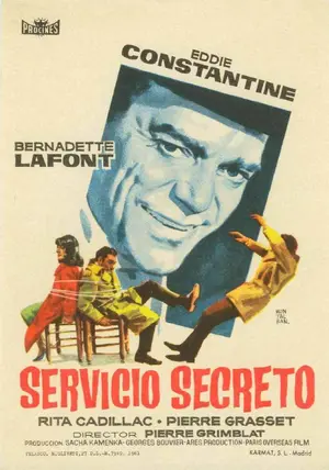 Me faire ça à moi Poster