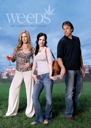 &quot;Weeds&quot; - Movie Cover (thumbnail)