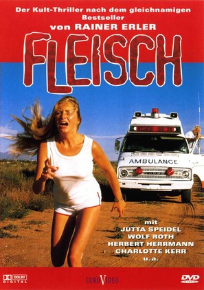 Fleisch - German Movie Cover (thumbnail)