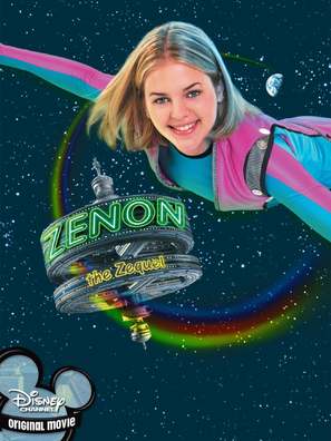 Zenon: The Zequel - Movie Poster (thumbnail)