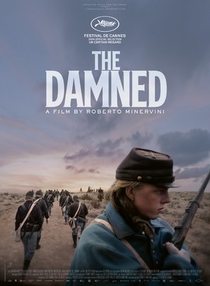 The Damned - International Movie Poster (thumbnail)