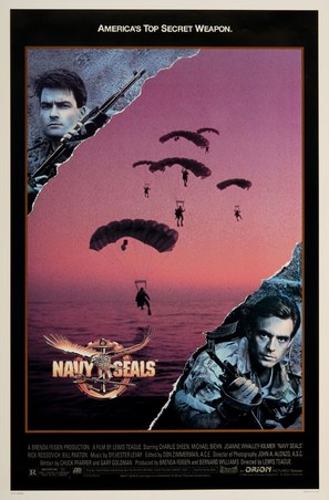 Navy Seals - Movie Poster (thumbnail)