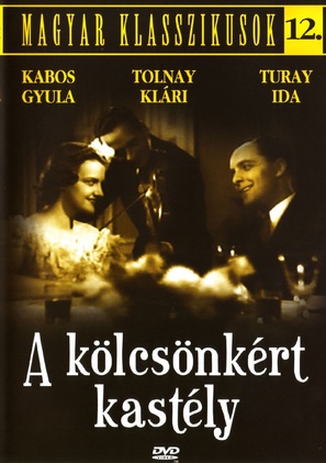 A k&ouml;lcs&ouml;nk&eacute;rt kast&eacute;ly - Hungarian Movie Cover (thumbnail)