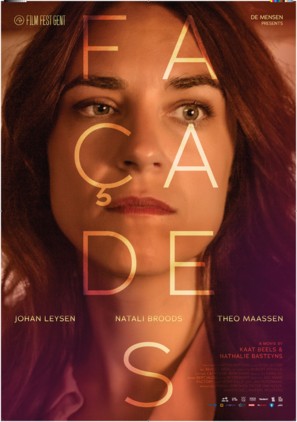 Facades - Belgian Movie Poster (thumbnail)